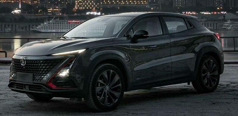 Changan Uni-t 2020-2021