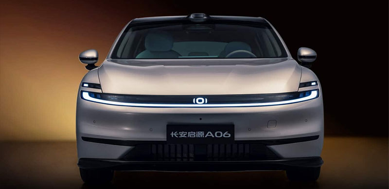 Changan Qiyuan A06 — русификация мультимедийной системы